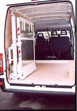 Hayon elevateur rangement pliable pour camionette - Devis sur Techni-Contact.com - 3