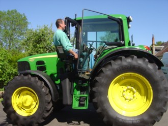 Hayon pour tracteur - Devis sur Techni-Contact.com - 2