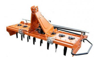 Herse rotative pour tracteur - Devis sur Techni-Contact.com - 3