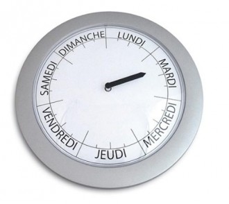 Horloge 7 jours - Devis sur Techni-Contact.com - 1