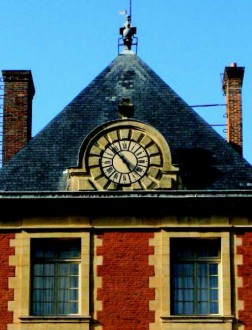 Horloge communale - Devis sur Techni-Contact.com - 1