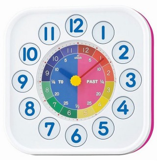 Horloge enfant - Devis sur Techni-Contact.com - 1