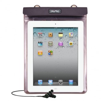 Housse étanche pour ipad - Devis sur Techni-Contact.com - 2