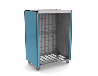 Housse isotherme chariot roll - Devis sur Techni-Contact.com - 1