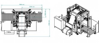 Housseuse sous film étirable - Devis sur Techni-Contact.com - 4