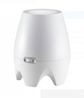 Humidificateur évaporateur à vapeur froide - Devis sur Techni-Contact.com - 1