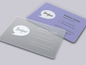 Impression de cartes de visite professionnelles - Devis sur Techni-Contact.com - 2