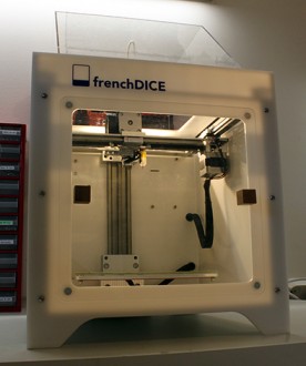 Imprimante 3D professionnelle - Devis sur Techni-Contact.com - 2