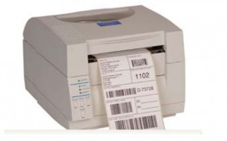 Imprimante à étiquettes directe thermique - Devis sur Techni-Contact.com - 1