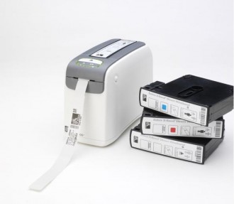 Imprimante bracelet thermique anti-microbien - Devis sur Techni-Contact.com - 1