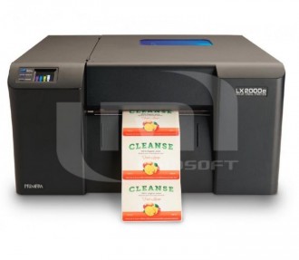 Imprimante d'étiquettes couleur - Devis sur Techni-Contact.com - 3