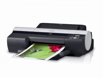 Imprimante Grand-Format Canon iPF5100 - Devis sur Techni-Contact.com - 1