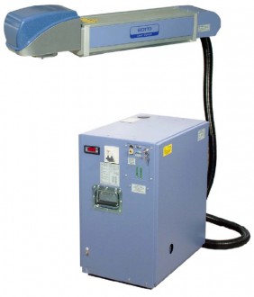 Imprimante laser GIOTTO YAG 2 AXES - Devis sur Techni-Contact.com - 1