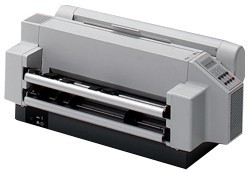 Imprimante matricielle industrielle 750 pages par heures - Devis sur Techni-Contact.com - 1