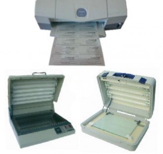 Imprimante UV de plaques d'identification - Devis sur Techni-Contact.com - 1