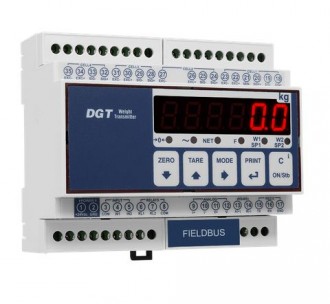 Indicateur/ transmetteur de poids - Devis sur Techni-Contact.com - 1