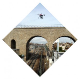 Inspection d’ouvrage d’art par drone - Devis sur Techni-Contact.com - 2