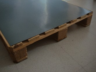 Intercalaire plastique pour palettes en bois - Devis sur Techni-Contact.com - 2