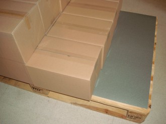 Intercalaire plastique pour palettes en bois - Devis sur Techni-Contact.com - 3