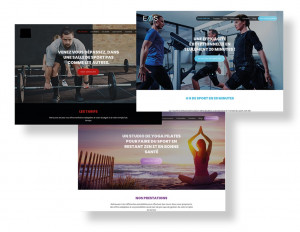 Logiciel création site web sportif et de loisirs - Devis sur Techni-Contact.com - 1