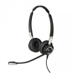 Jabra BIZ 2400 II QD - Version Duo - Casque Téléphone Filaire - Devis sur Techni-Contact.com - 1