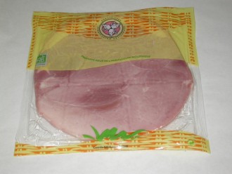 Jambon supérieur bio avec couenne - Devis sur Techni-Contact.com - 1