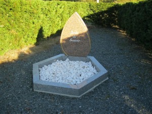 Jardin du souvenir pour columbarium - Devis sur Techni-Contact.com - 3