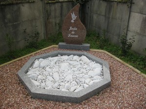 Jardin du souvenir pour columbarium - Devis sur Techni-Contact.com - 4