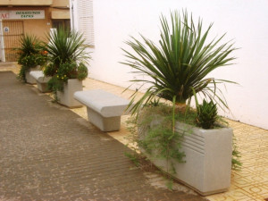 Jardinière béton de ville - Devis sur Techni-Contact.com - 6