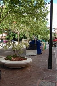 Jardinière contemporaine de ville en béton - Devis sur Techni-Contact.com - 5