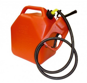 Jerricane carburant - Devis sur Techni-Contact.com - 1