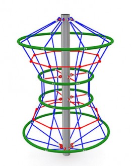 Jeux de grimper - Devis sur Techni-Contact.com - 3