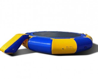 Jeux flottants gonflables - Devis sur Techni-Contact.com - 4