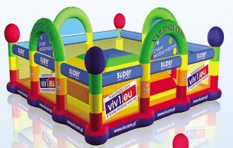 Jeux gonflables pour enfants aux prix coutant - Devis sur Techni-Contact.com - 2