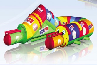 Jeux gonflables pour enfants aux prix coutant - Devis sur Techni-Contact.com - 3