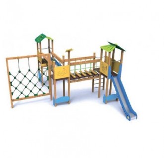 Jeux parc enfants - Devis sur Techni-Contact.com - 2