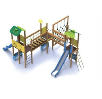 Jeux parc enfants - Devis sur Techni-Contact.com - 3