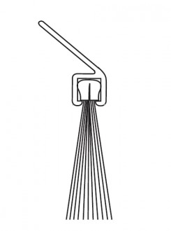 Joint brosse d'étanchéité - Devis sur Techni-Contact.com - 3