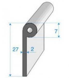 Joint compacts bourrelets - Devis sur Techni-Contact.com - 2