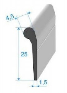 Joint compacts bourrelets - Devis sur Techni-Contact.com - 3