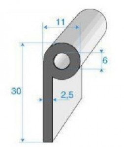 Joint compacts bourrelets - Devis sur Techni-Contact.com - 4