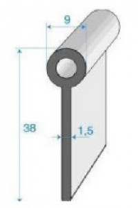 Joint compacts bourrelets - Devis sur Techni-Contact.com - 5