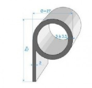 Joint compacts bourrelets - Devis sur Techni-Contact.com - 8