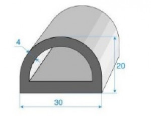 Joint compacts bourrelets - Devis sur Techni-Contact.com - 9