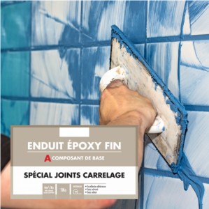 Joint époxy pour carrelage et piscine 1kg - Devis sur Techni-Contact.com - 3