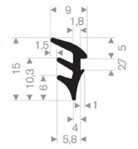 Joints de bourrage - Devis sur Techni-Contact.com - 2