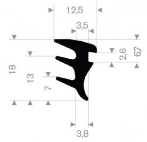 Joints de bourrage - Devis sur Techni-Contact.com - 3