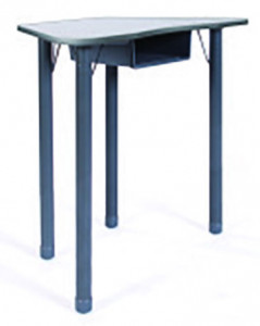 Table scolaire modulable - JUK 091-1-76 - Devis sur Techni-Contact.com - 1