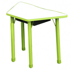 Table scolaire modulable - JUK 091-1-76 - Devis sur Techni-Contact.com - 2