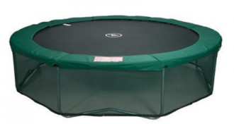 Jupe de protection trampoline - Devis sur Techni-Contact.com - 1